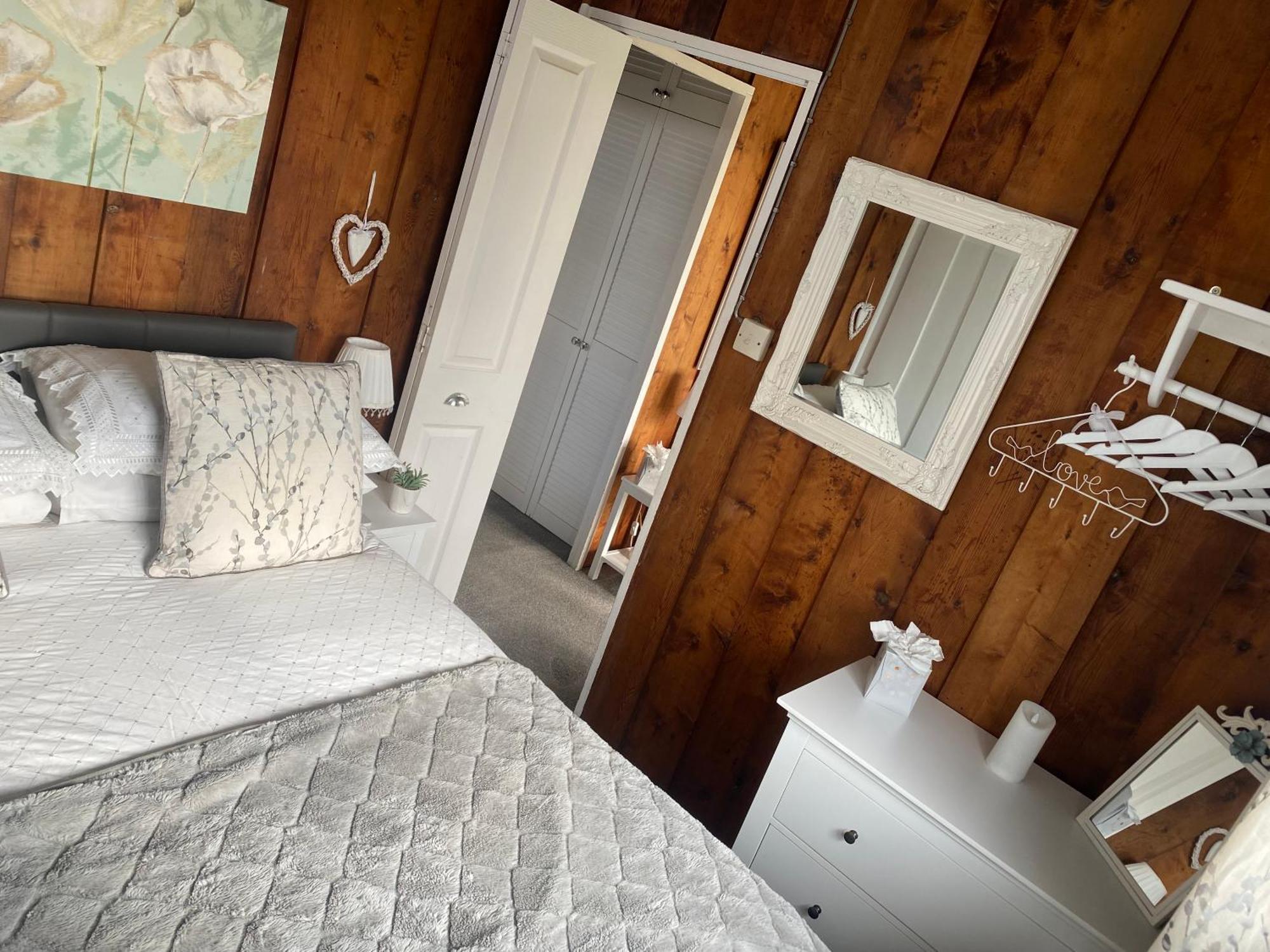 Chalet Thirty Two Seaton  Eksteriør billede