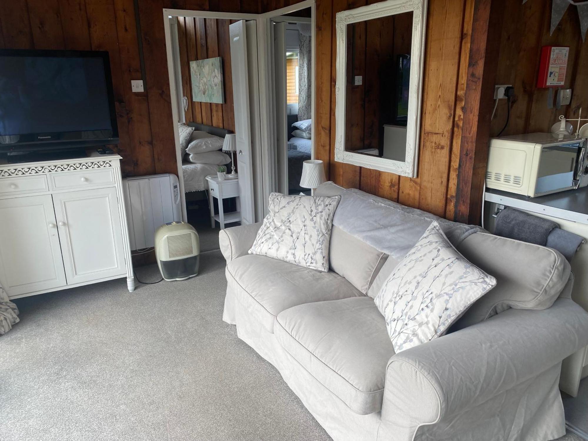 Chalet Thirty Two Seaton  Eksteriør billede